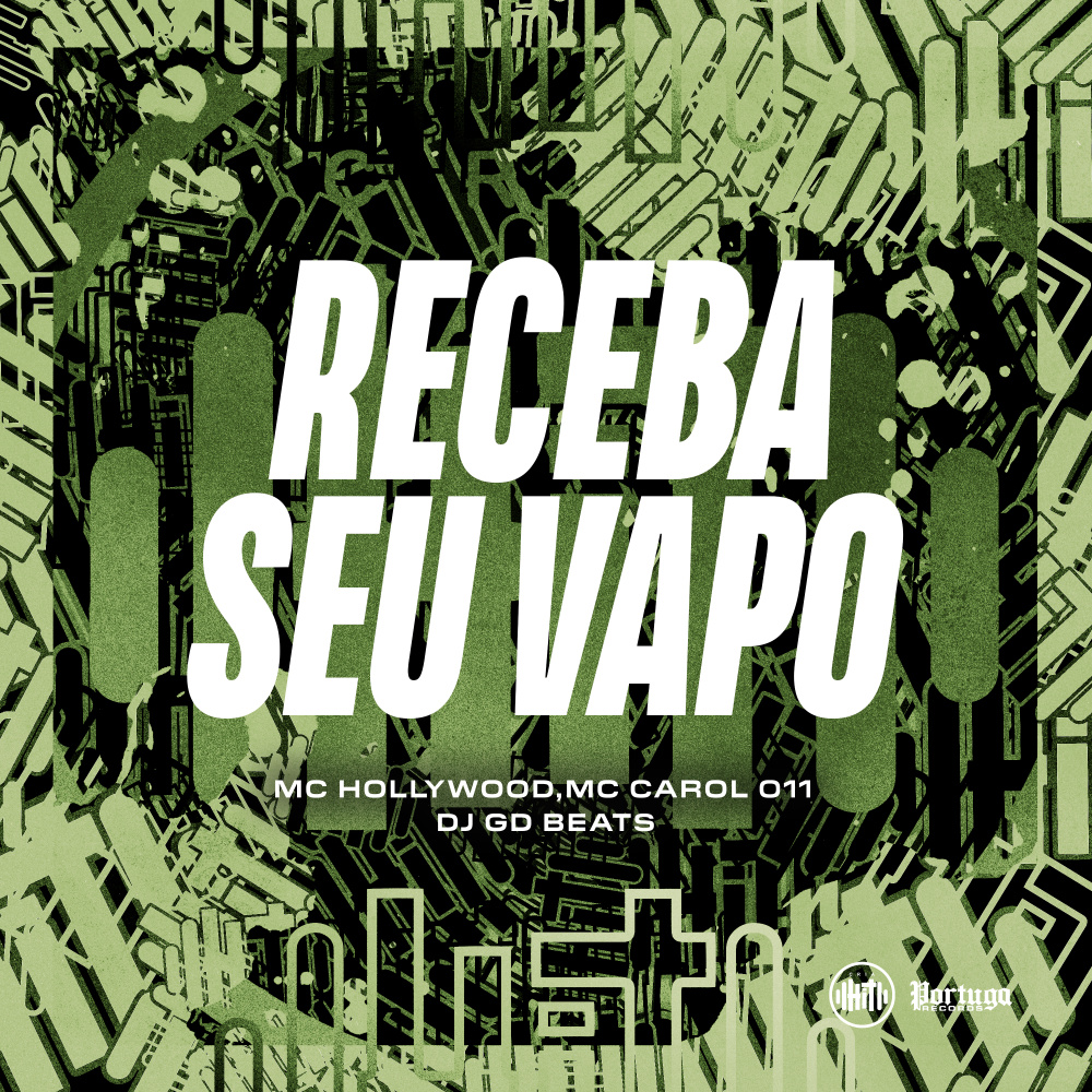 RECEBA SEU VAPO (Explicit)