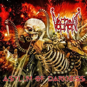 Album Asylum of Darkness oleh Vagrant