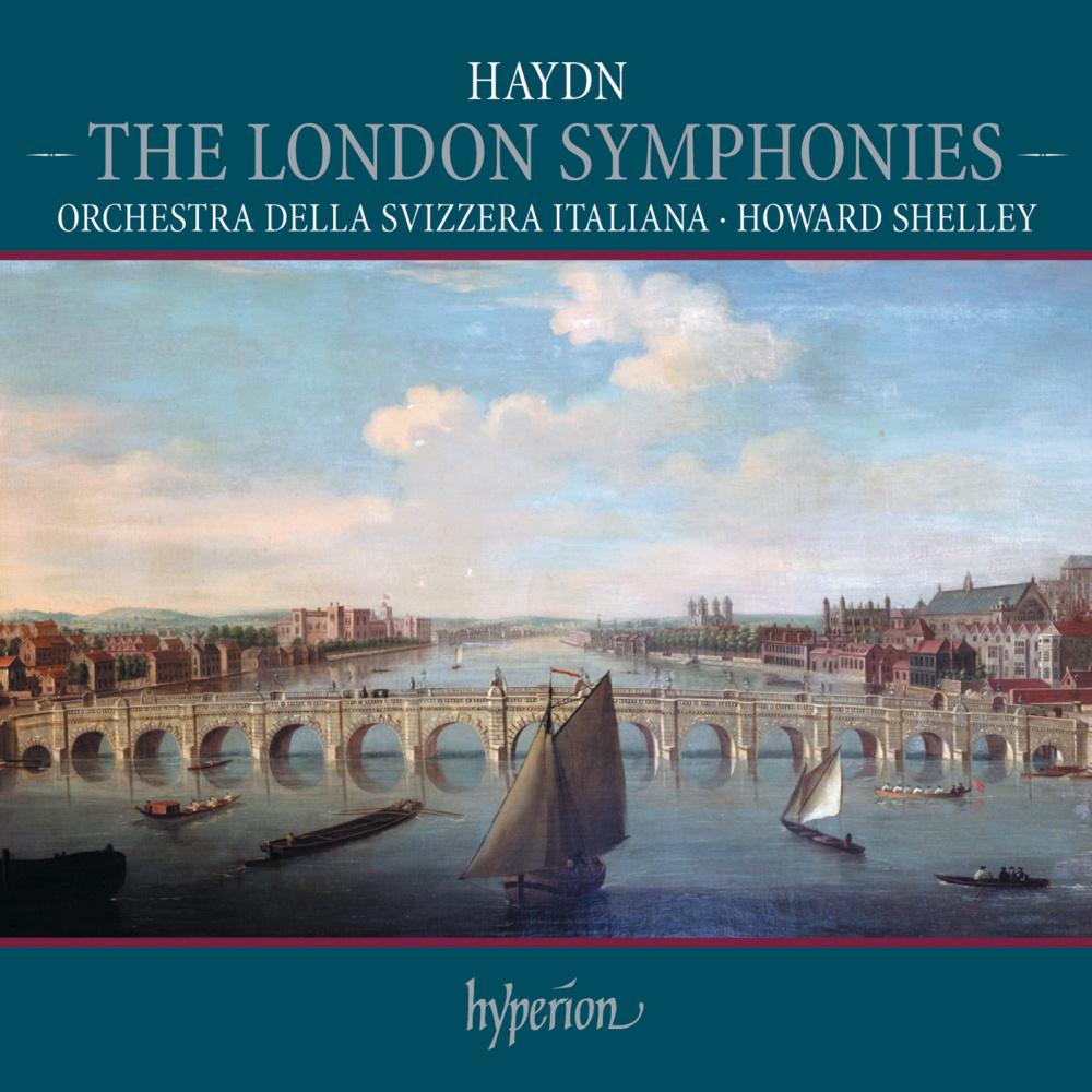 Haydn: Symphony No. 104 in D Major, Hob. I:104 "London": IV. Finale. Spiritoso