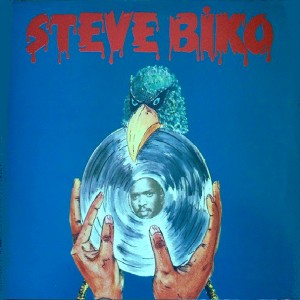 B. Binam的專輯Steve Biko