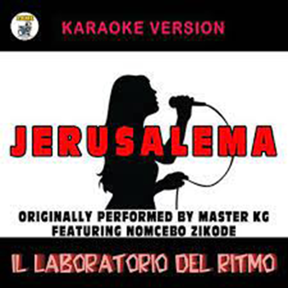 Jerusalema (Karaoke Version)