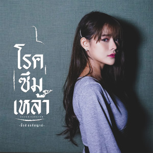 ดาวน์โหลดและฟังเพลง โรคซึมเหล้า (Cover Version) พร้อมเนื้อเพลงจาก มิ้วส์ อรภัสญาน์