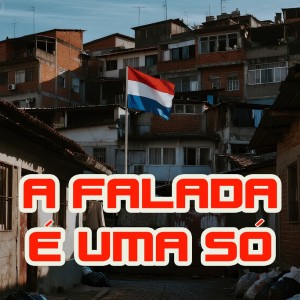 Listen to A FALADA É UMA SÓ (Explicit) song with lyrics from Vinniz Dj