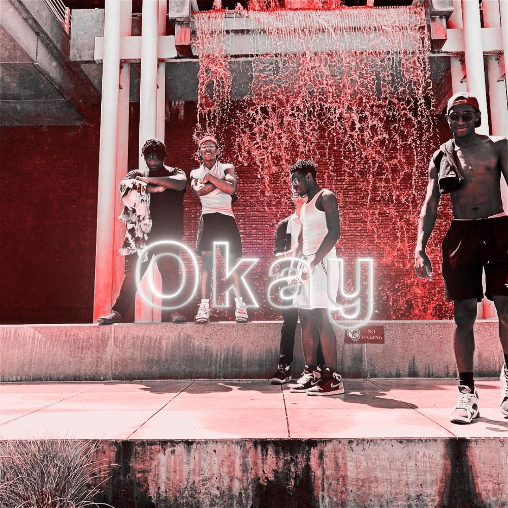 Okay!! (feat. notdamiere & CottrellWasHere) (Explicit)