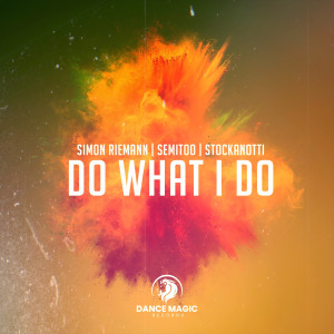 Album Do What I Do oleh Simon Riemann