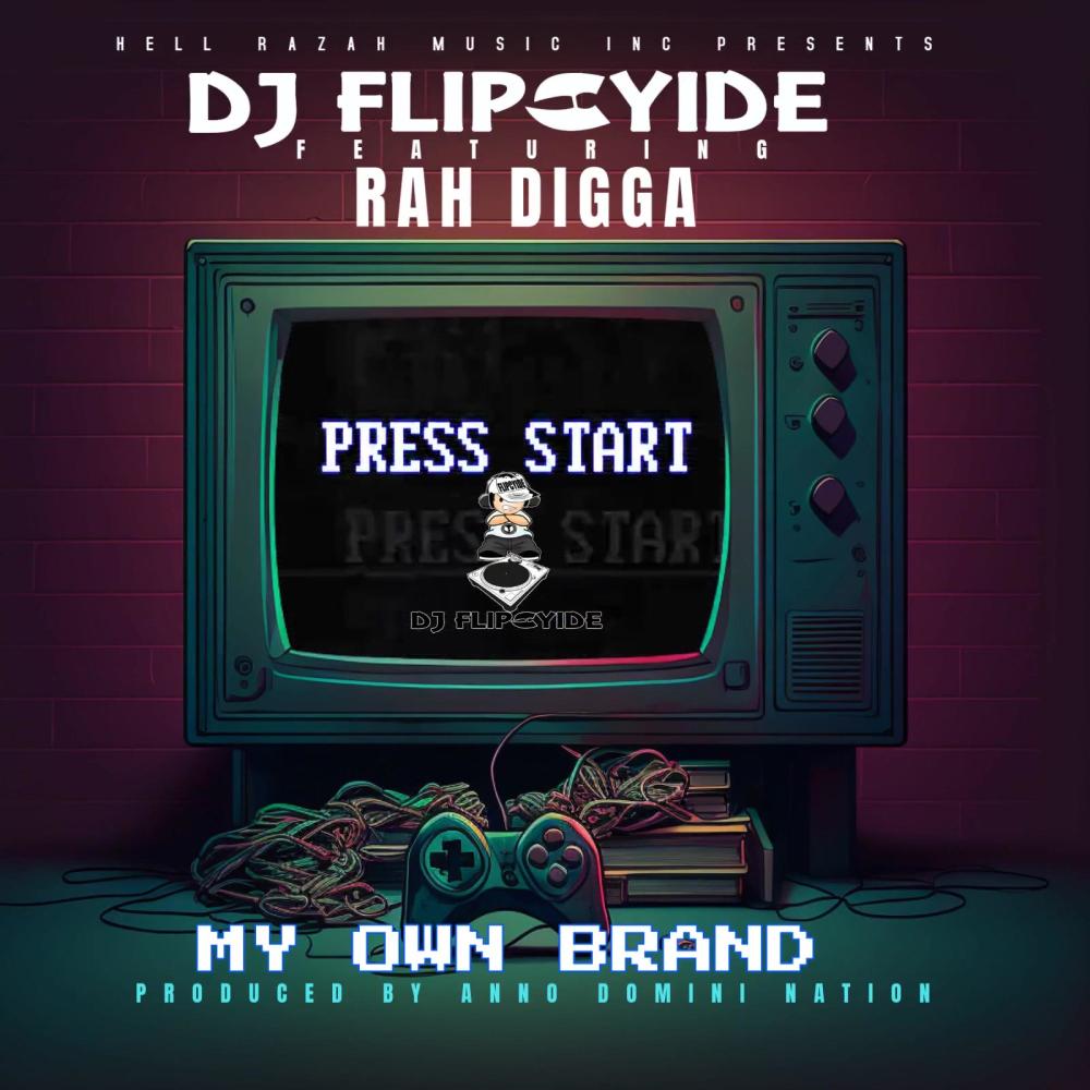 My Own Brand (feat. Rah Digga) (Explicit)