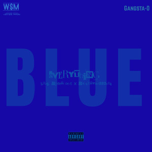 Westside Marskiii的專輯EVERYTHINGBLUE (Explicit)