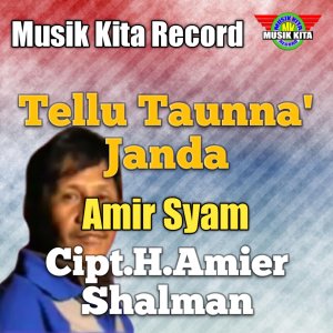 Listen to Tellu Taunna' Janda song with lyrics from Amir Syam