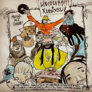 อัลบัม Pressa pra Chegar! ศิลปิน Lincoln Rossi