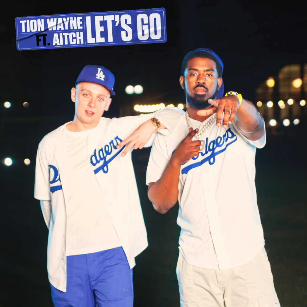 Let’s Go (feat. Aitch) (Explicit)