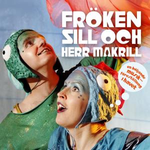 收聽Cilla Klein的Fröken Sill och Herr Makrill simmar lite till歌詞歌曲