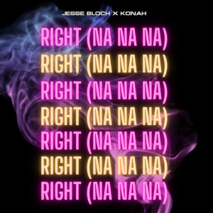 Album Right (Na Na Na) from Jesse Bloch