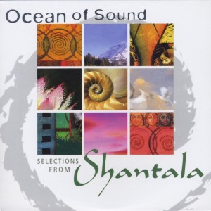 Album Ocean of Sound from Shantala