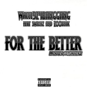 Album For The Better (feat. Smackz & 200Berk) from 