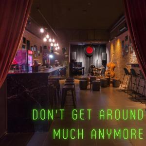 Clifford C的專輯Don't Get Around Much Anymore (with Duncan Fellows, Matthew Holden, Patrick Greene & David Sismey)