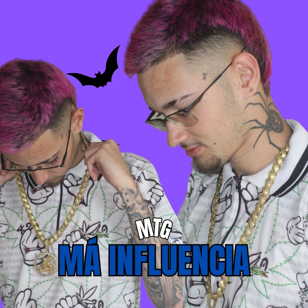 Mtg Má Influencia (Explicit)