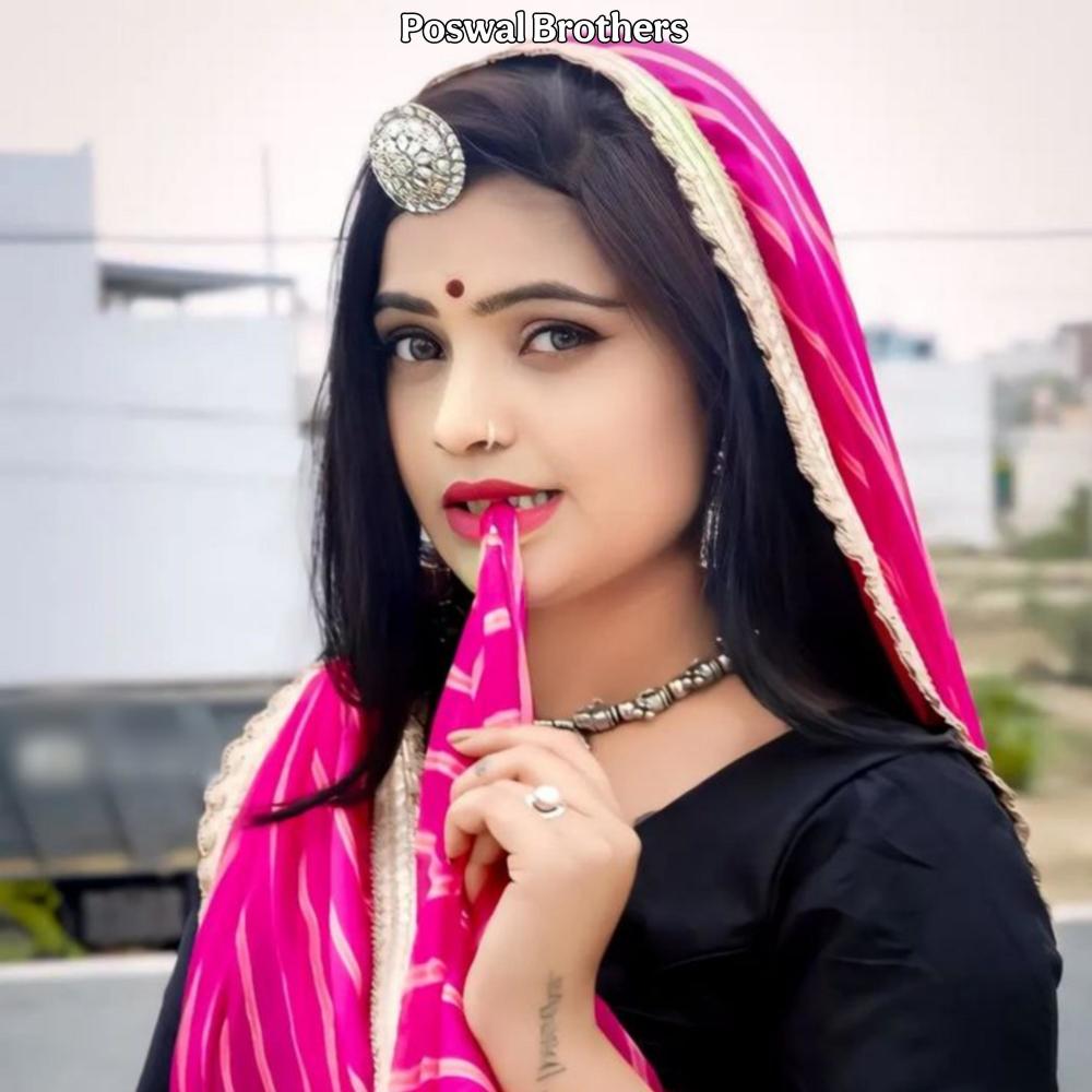 Teri Chunni Pe Likha Le Chori Nam (feat. लवकुश डूंगरी)