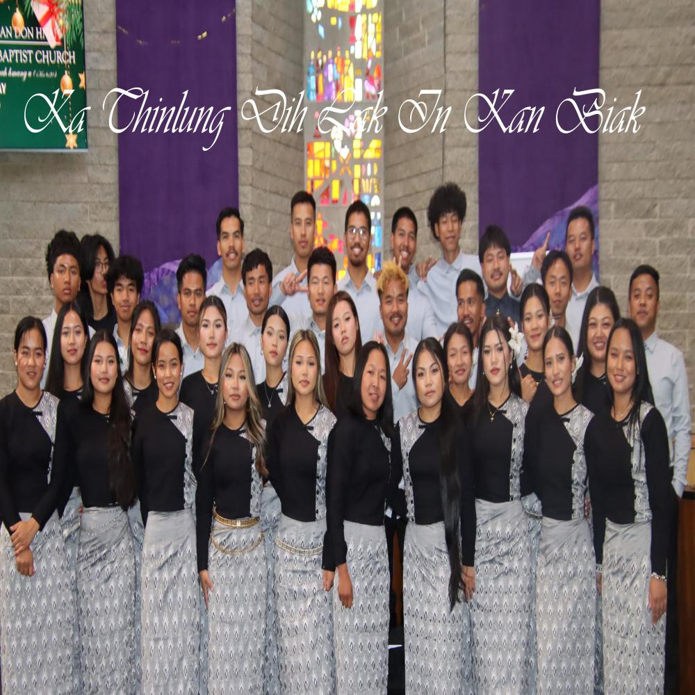 Ka Thinlung Dih Lak In Kan Biak (feat. VZBC Praise & Worship)