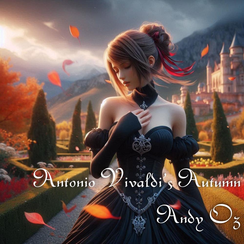Violin Concerto in F Major, RV 293 "Autumn" (Backing Track)