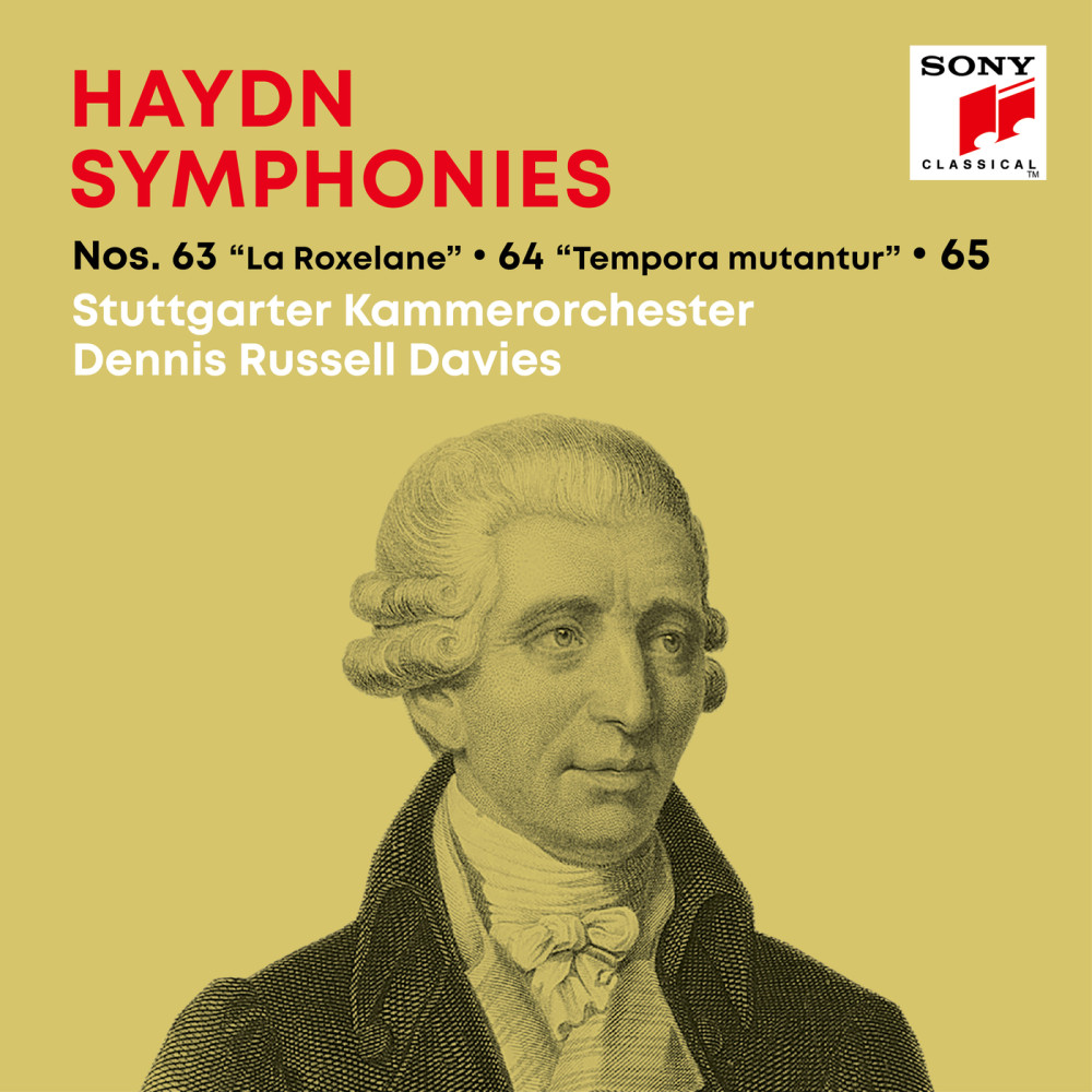 Symphony No. 65 in A Major, Hob. I:65: IV. Finale: Presto