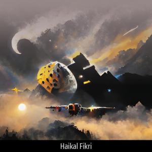 Haikal Fikri的专辑Pembuktian Cinta