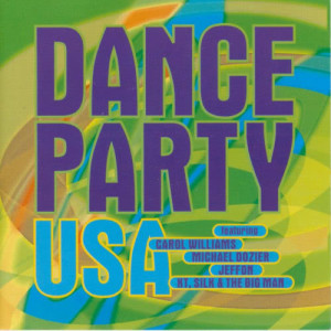 Album Dance Party USA from Various Artists