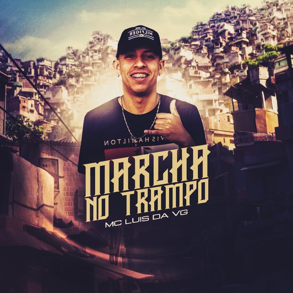 Marcha No Trampo (Explicit)