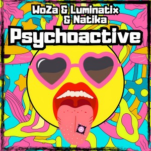 Album Psychoactive from Woza