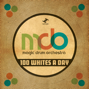 Magic Drum Orchestra的专辑100 Whites a Day