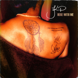 Album Here With Me from KP
