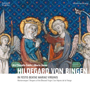 收听Ars Choralis Coeln的Gaude visceribus歌词歌曲