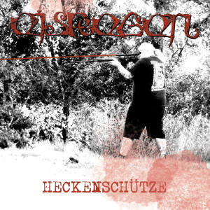 Album Heckenschütze oleh Eisregen
