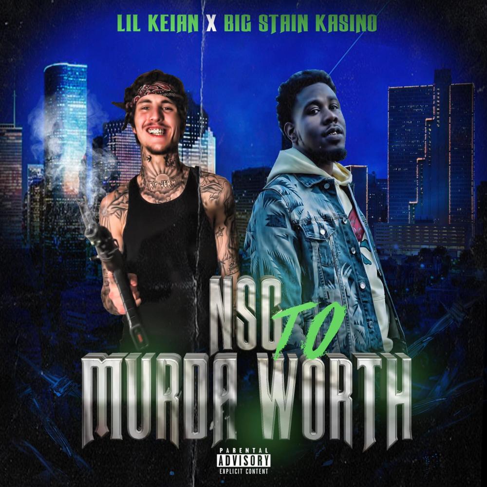 NSG to Murda Worth (feat. Big Stain Kasino) (Explicit)