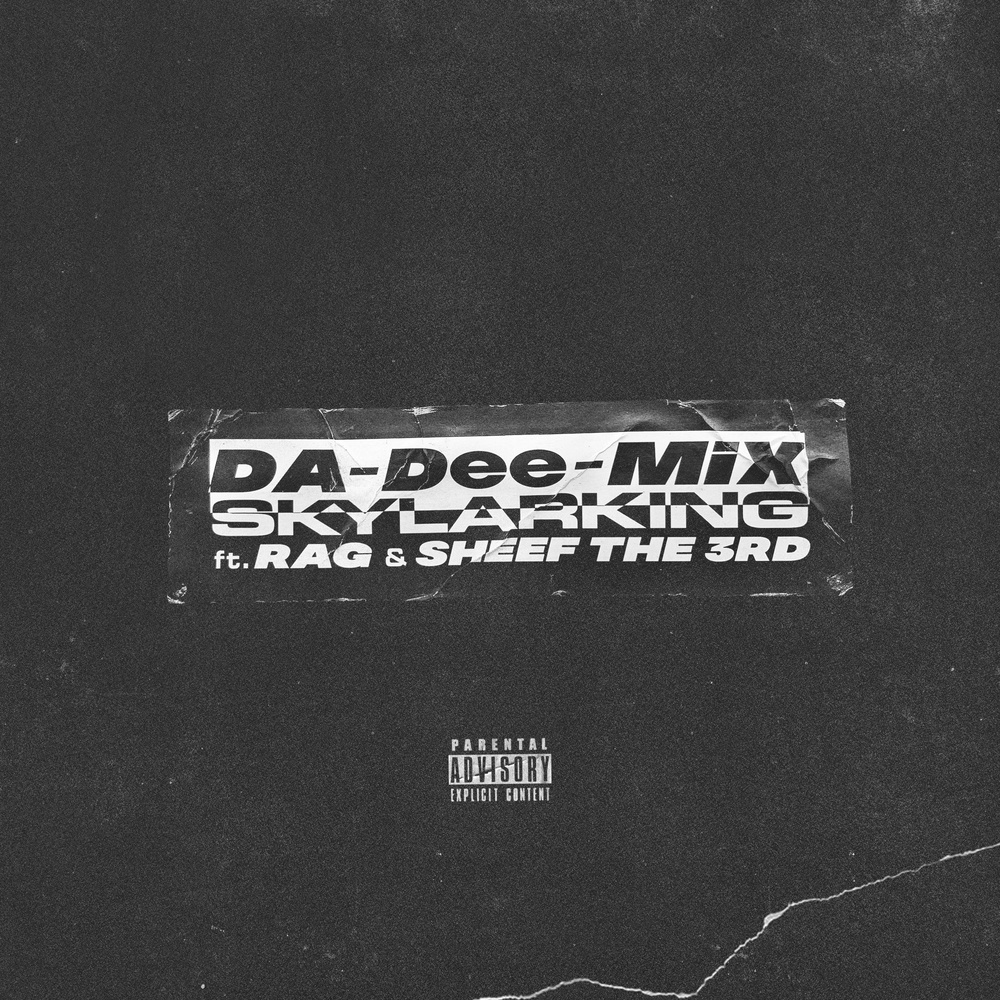 スカイラーキング (feat. RAG & SHEEF THE 3RD) (Explicit)