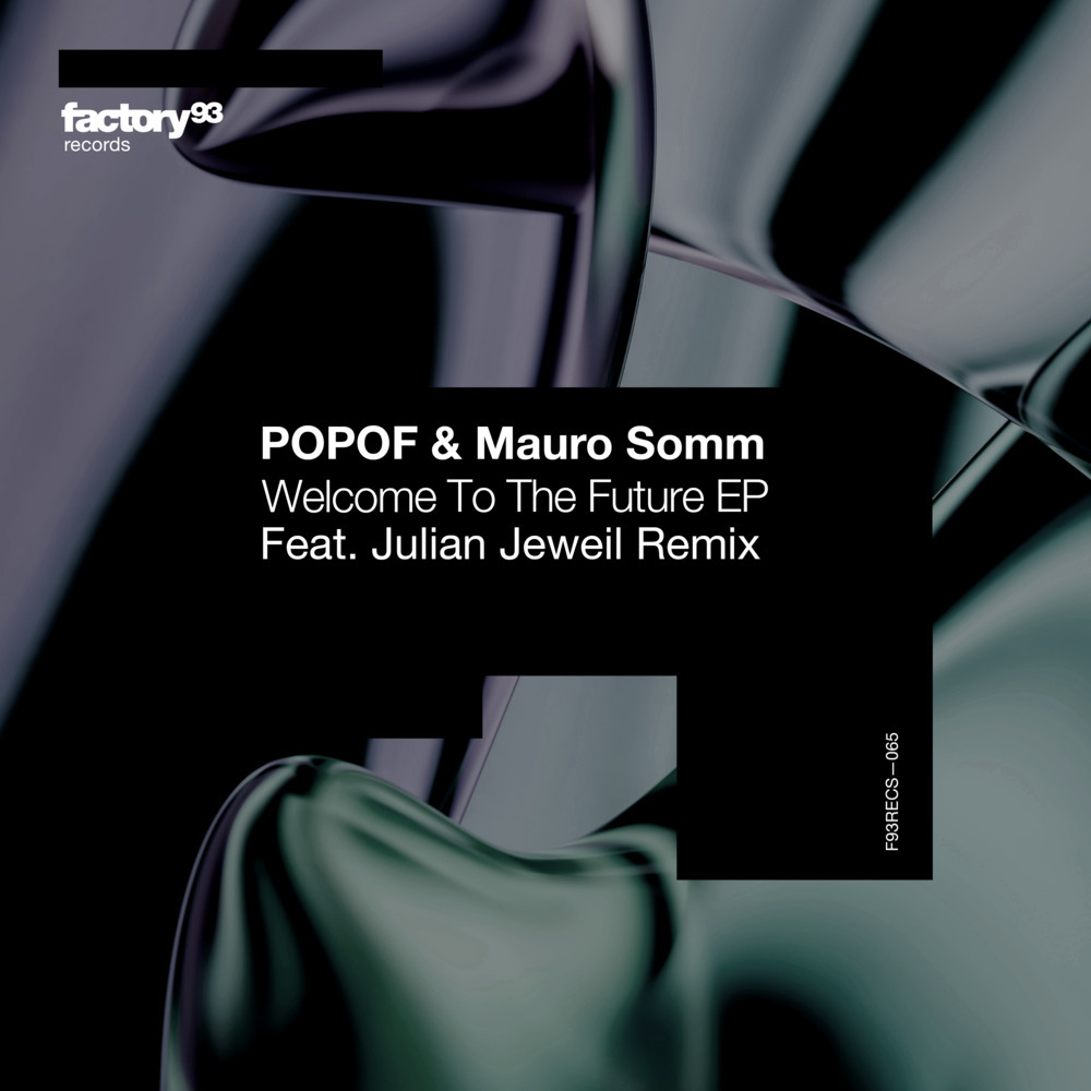 Welcome To The Future (Julian Jeweil Remix)