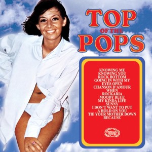 ดาวน์โหลดและฟังเพลง Because พร้อมเนื้อเพลงจาก Top of the Poppers