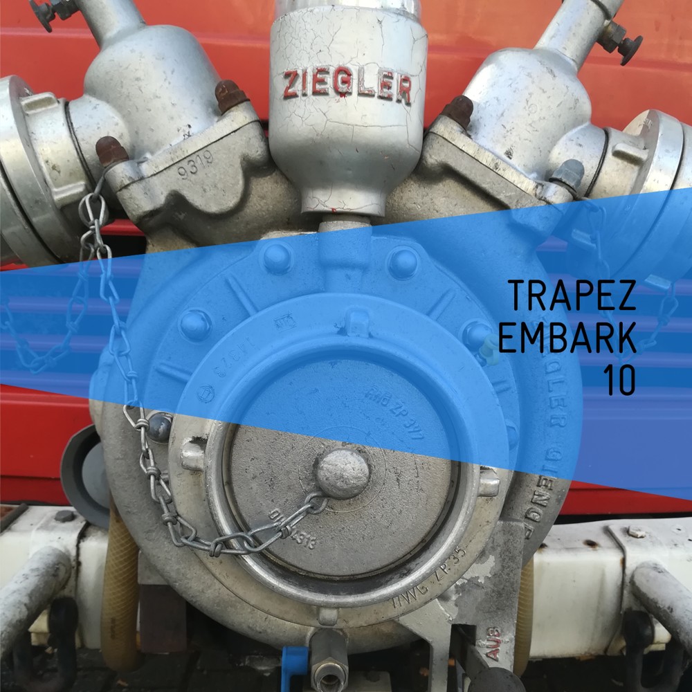 Embark 10 (Continuous DJ Mix by Bassfreq)