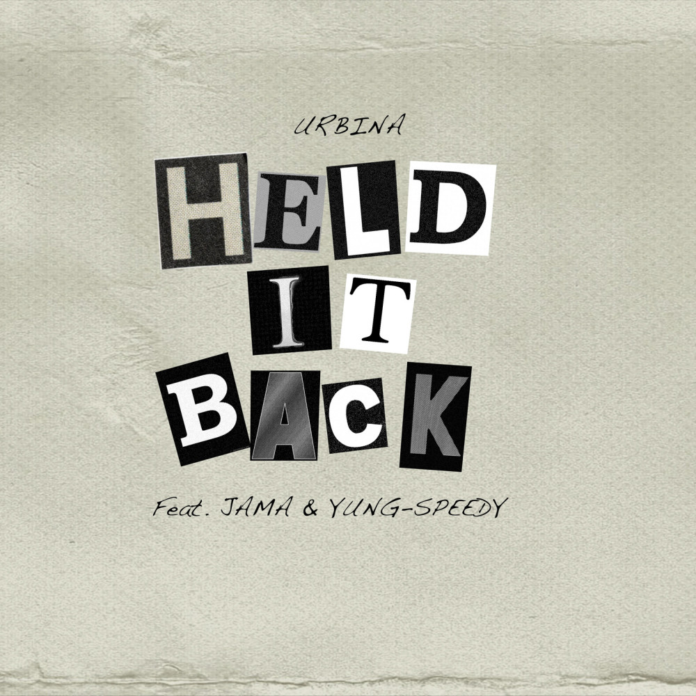 Held It Back