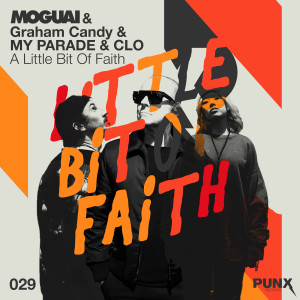 Listen to A Little Bit of Faith (Korean Version) song with lyrics from Moguai