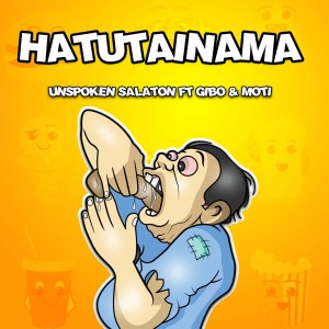 Listen to Hatutainama song with lyrics from Unspoken Salaton
