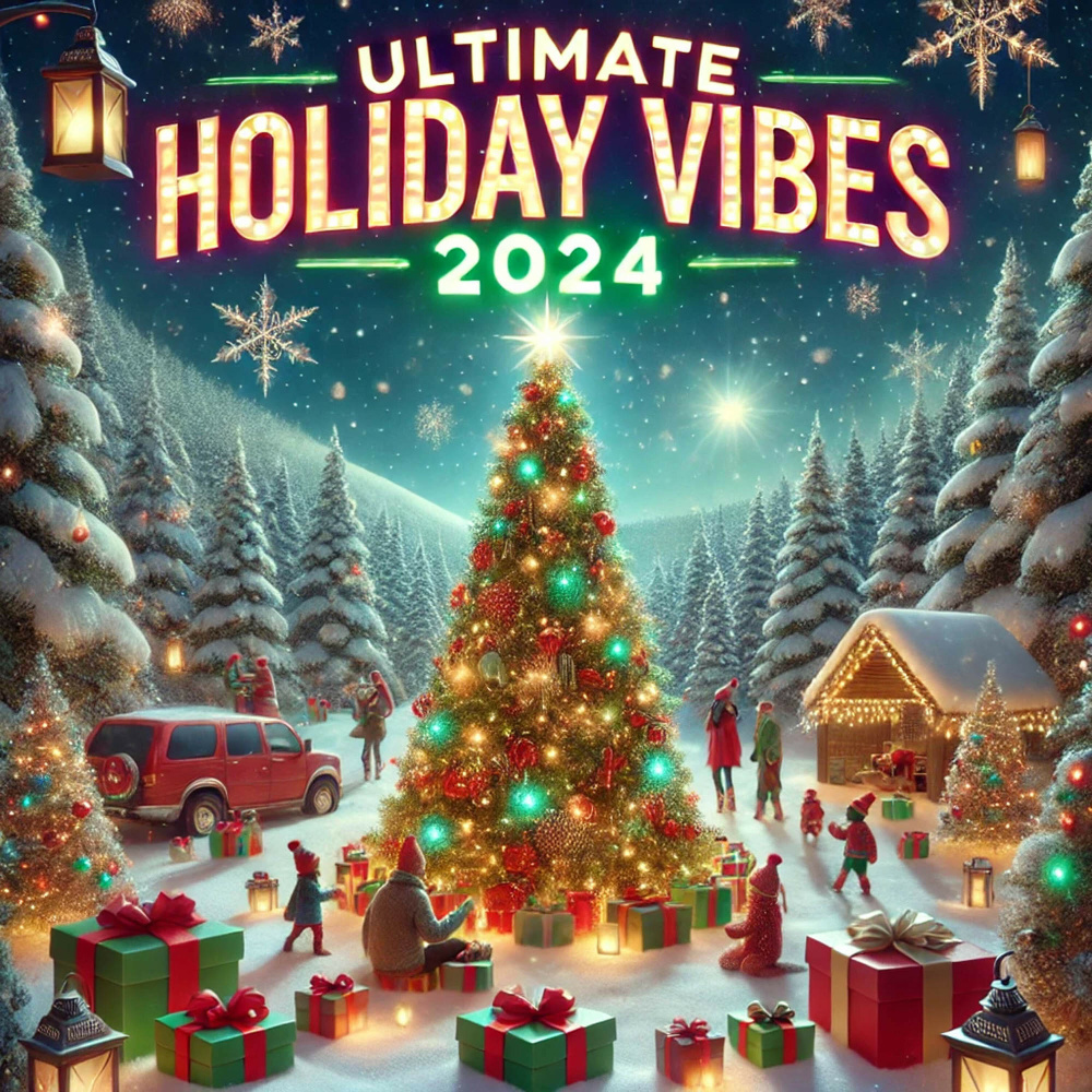 Calm Baby Xmas Lullaby