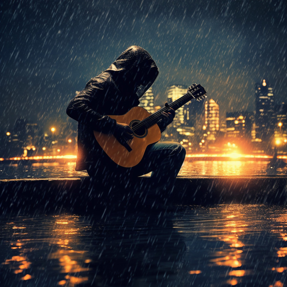 Zen Thunder Meditation Melody