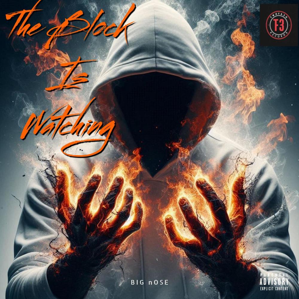 The Block Is Watching (Explicit)