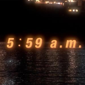 Album 5:59 a.m. from 玖拾后