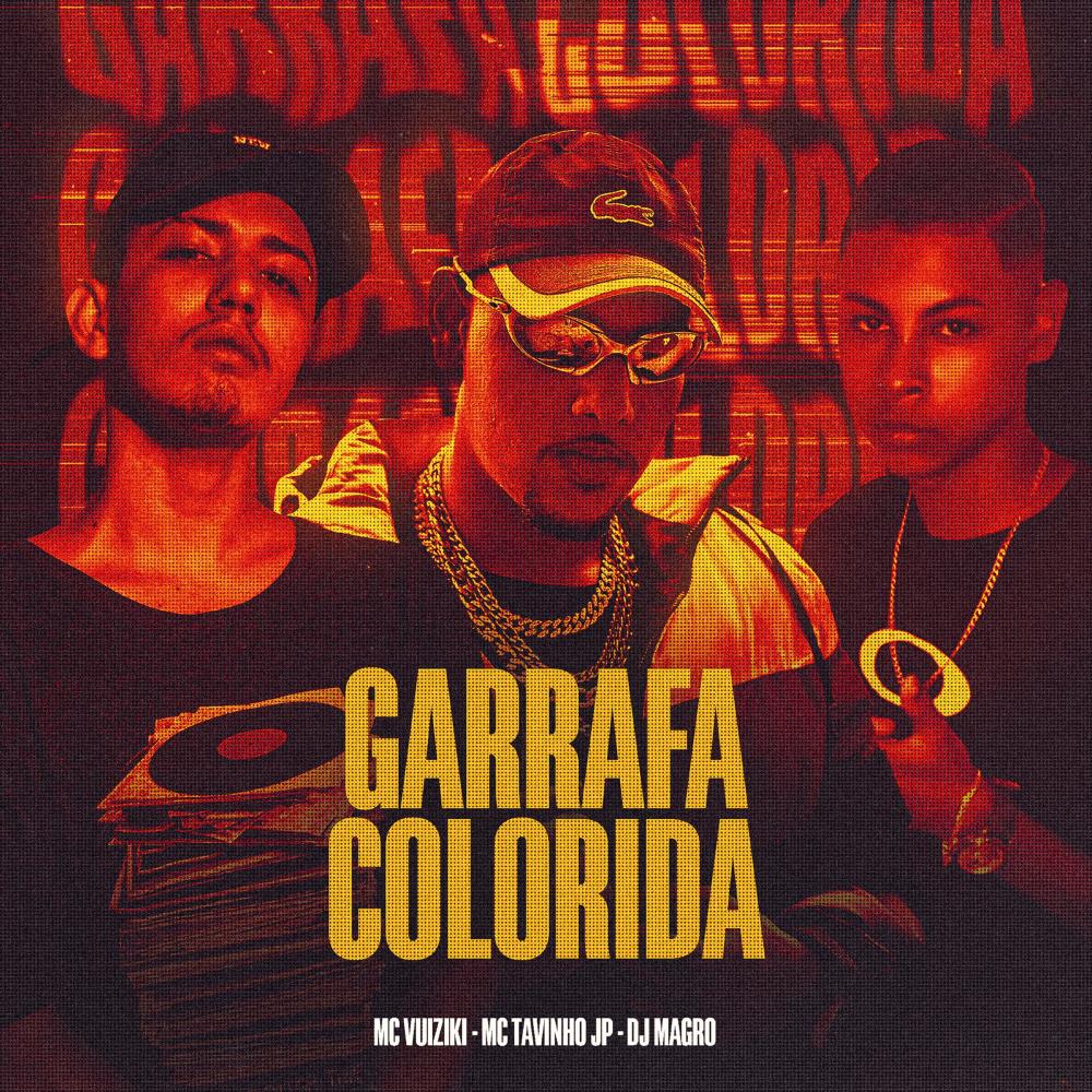 Garrafa Colorida (Explicit)