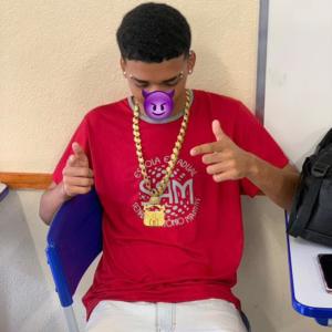 收聽DJ JVTR的MTG TA CHAPADA DE BALINHA X SABOTEI (feat. Mc FG, Mc Debby, Mc Diguinho & Mc Mr. Bim|Explicit)歌詞歌曲