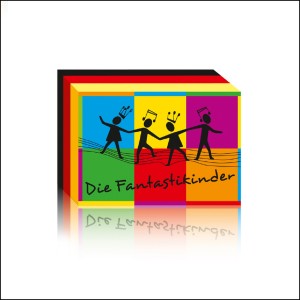 收聽Die Fantastikinder的Because I Am a Girl歌詞歌曲