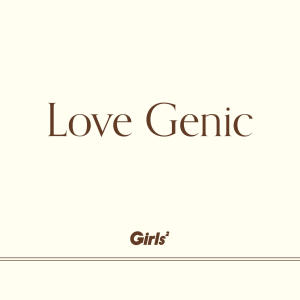 อัลบัม Love Genic ศิลปิน Girls2
