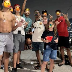 收聽DANDAN SHEIK的RECEBEU AMOR vs MÃE LEVARAM MEU Z FLIP X AS NOVINHA DA VK (Explicit)歌詞歌曲