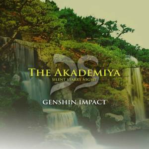 Ds músic的專輯Silent Starry Night (From "Genshin Impact")